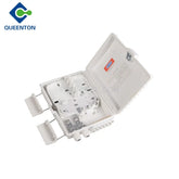 FQX.O14 16 CORES FTTH Outdoor Terminal box White